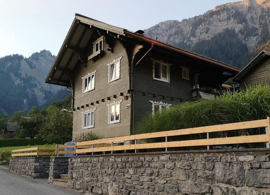 Ferienwohnung Becker ดาลาส ภายนอก รูปภาพ