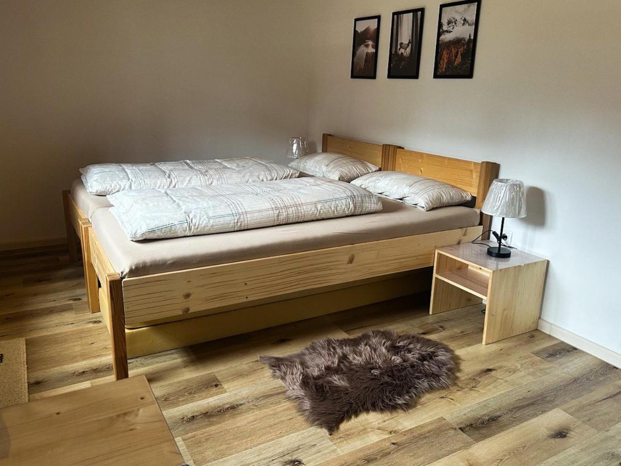 Ferienwohnung Becker ดาลาส ภายนอก รูปภาพ